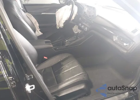 2024 Acura Integra A-Spec z USA, uszkodzony, nr VIN 19UDE4H35RA006314